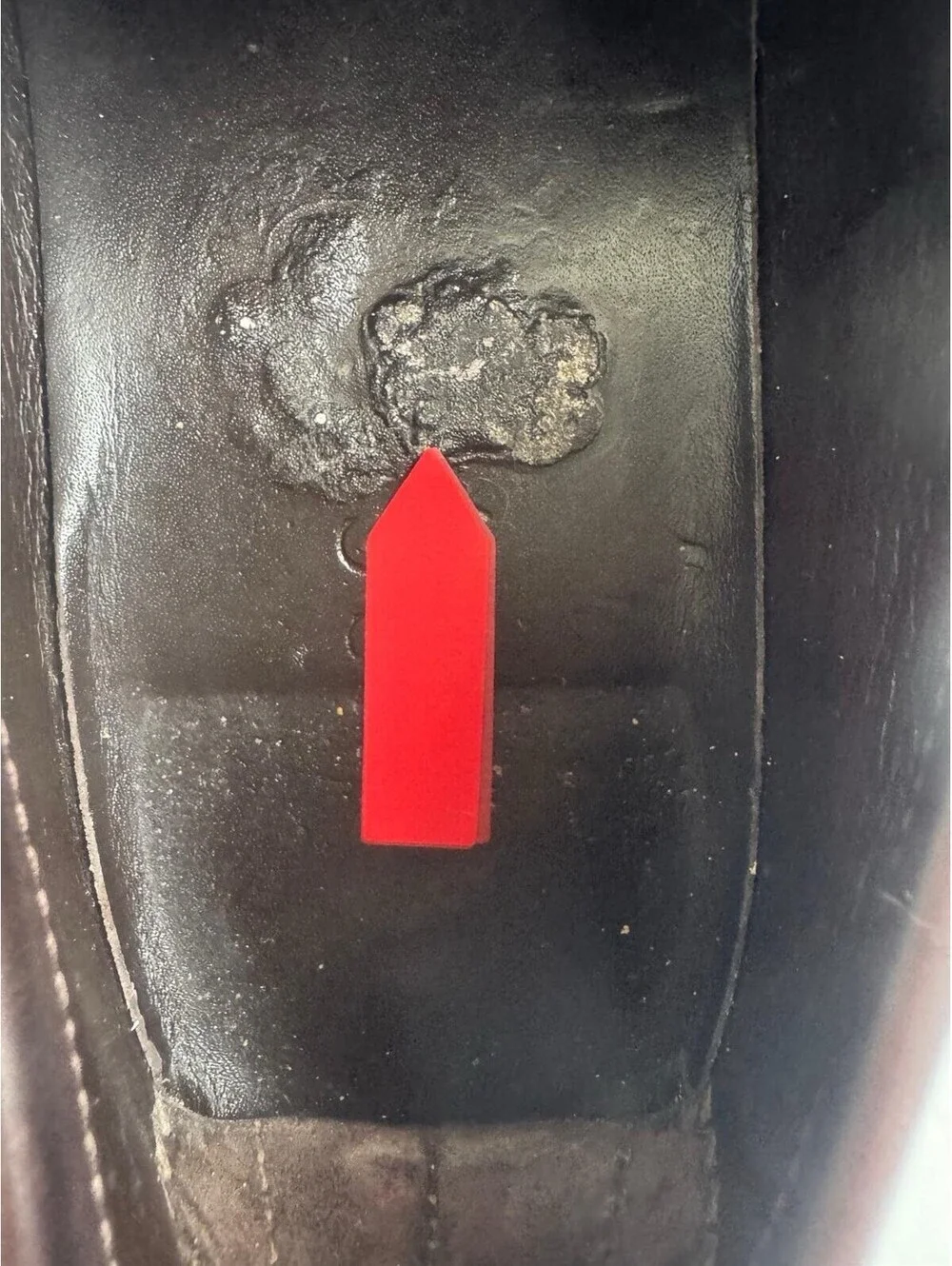 Gucci iconic horsebit